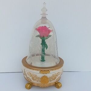 Beauty And The Beast Music Box